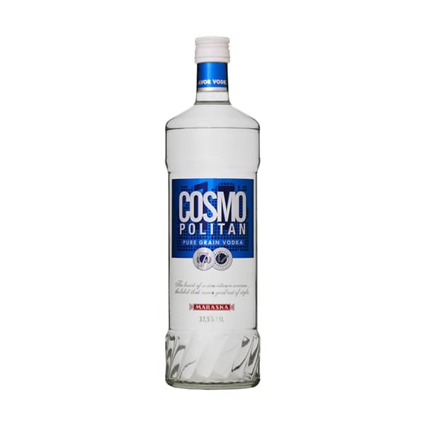 Maraska Cosmopolitan Vodka - 1L