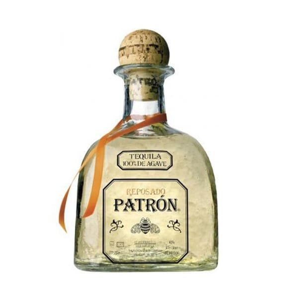 Patron - Reposado Tequila 70cl