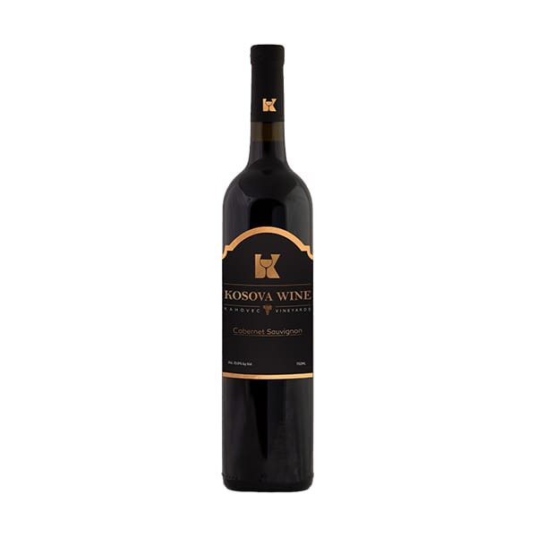Kosova Wine - Cabernet Sauvignon