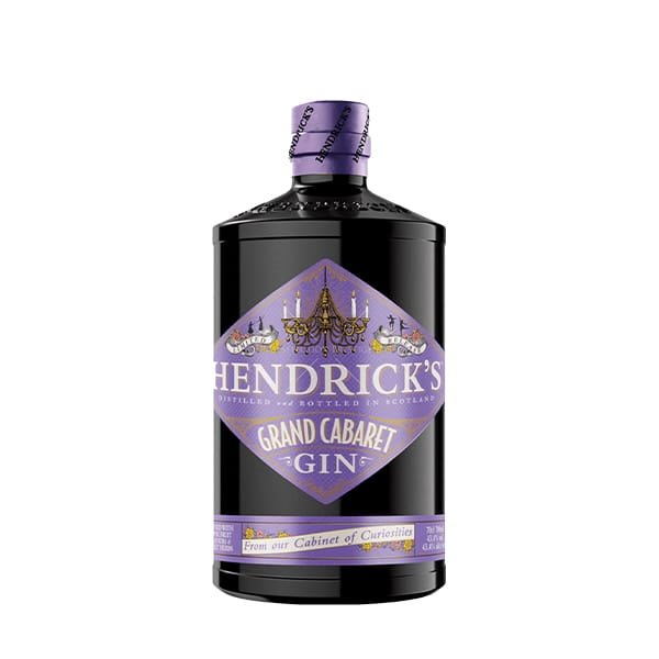 Hendricks Gin - Grand Cabaret 70cl