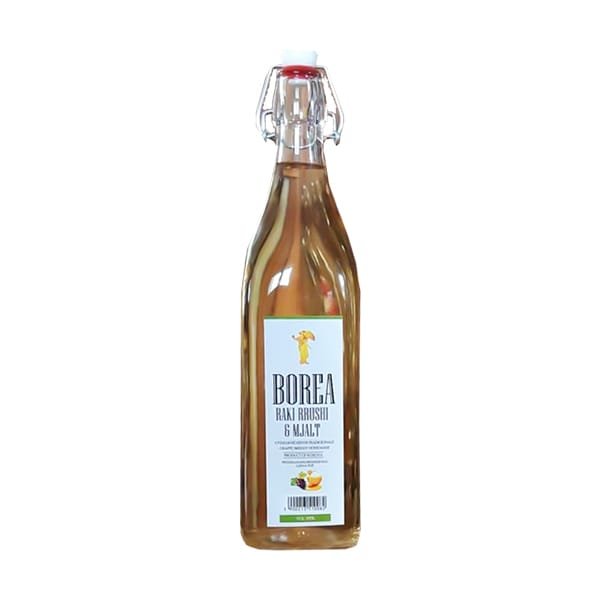 Borea - Raki Rrushi Mjalte 70cl