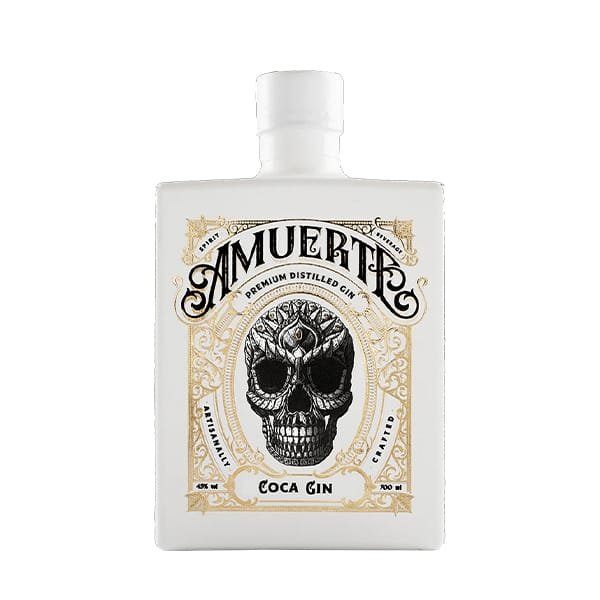 Amuerte Gin White - 70cl