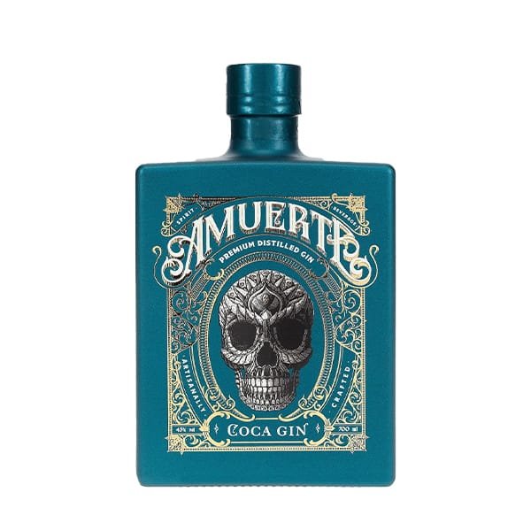 Amuerte Gin Green - 70cl