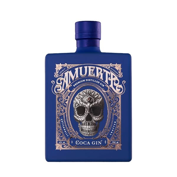 Amuerte Gin Blue - 70cl