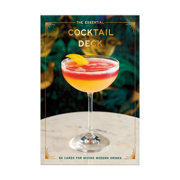 Essential Cocktail Deck