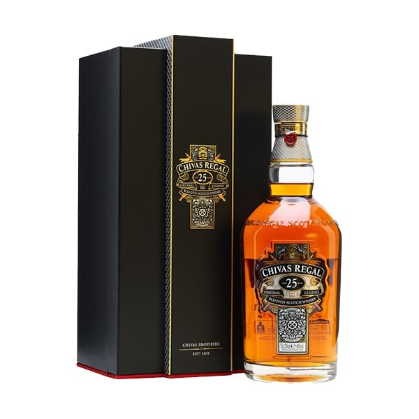 Chivas Regal - 25yo 70cl