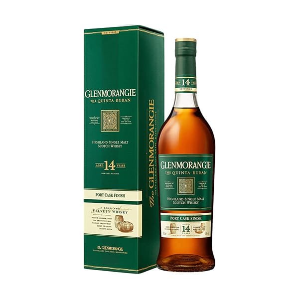 Glenmorangie Quinta Ruban - 70cl