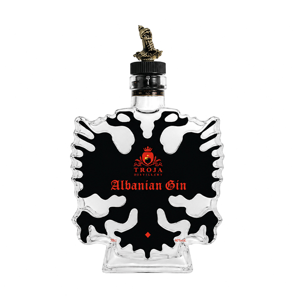 Troja - Albanian Gin 70cl