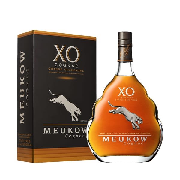 Meukow Cognac - X.O 70cl