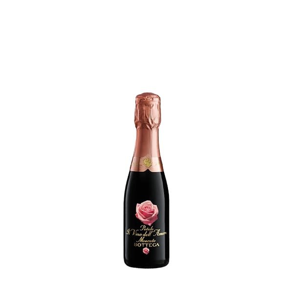 Bottega - Petalo Amore Moscato Spumante 200ml Miniature