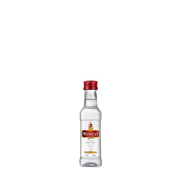 Wembley Gin - 5cl Miniature