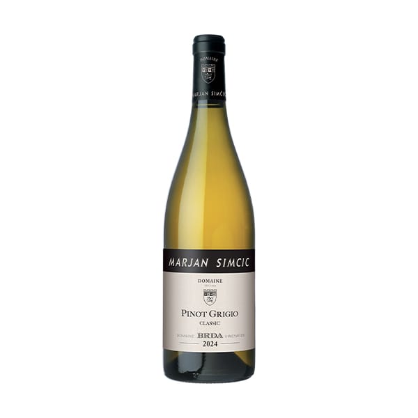Marjan Simçiç - Pinot Grigio