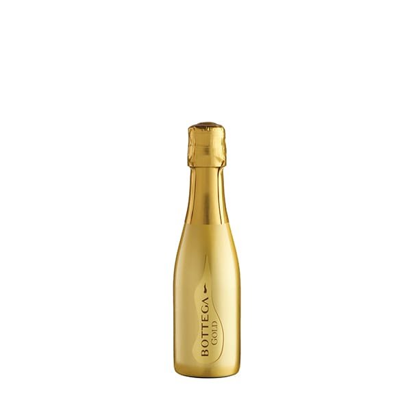 Bottega - Gold Prosecco 200ml Miniature