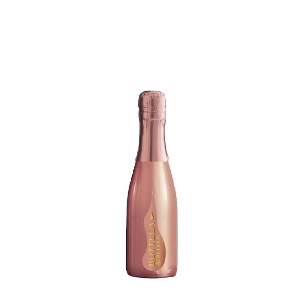 Bottega - Rose Gold Spumante 200ml Miniature