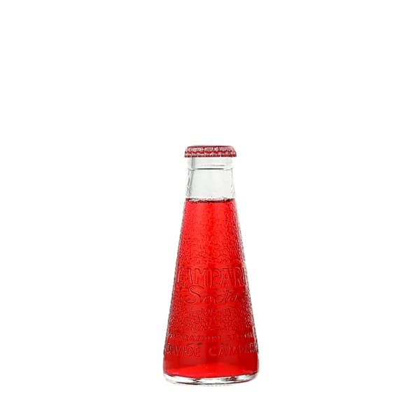 Campari Soda - 9.8cl