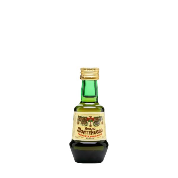 Amaro Montenegro - 3cl Miniature