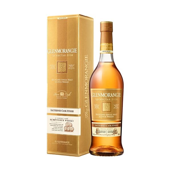 Glenmorangie Nectar Dor - 70cl