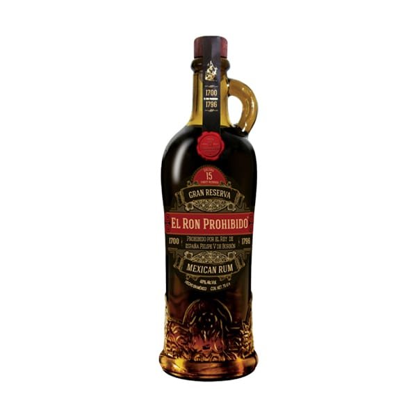 Rum Prohibido 15 - 70cl