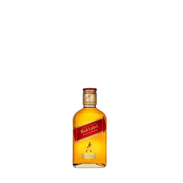 Johnnie Walker - Red Label 20cl Miniature