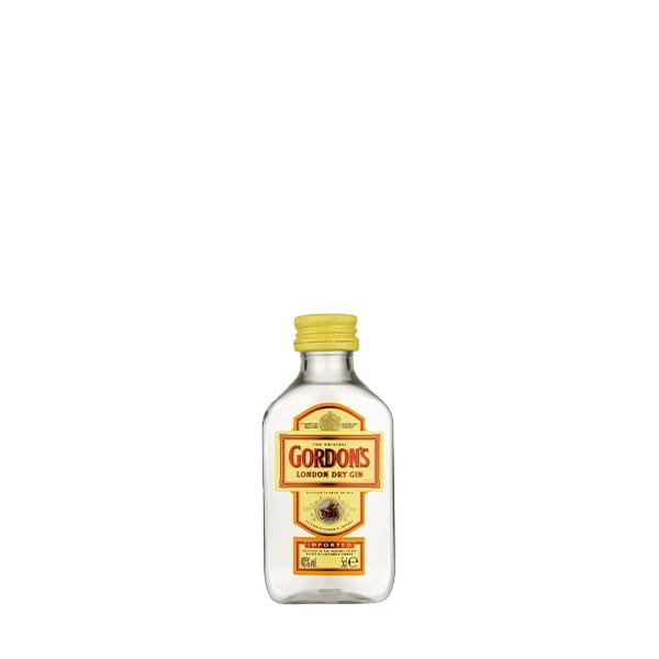 Gordons Gin - 5cl Miniature