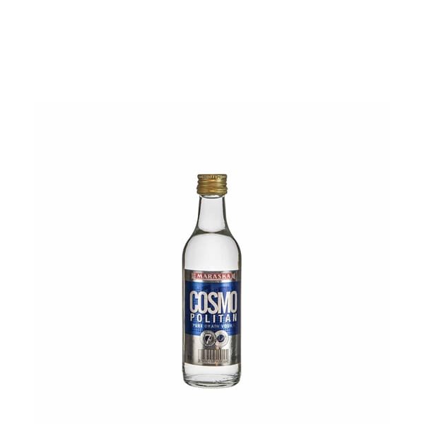 Maraska Cosmopolitan Vodka - 10cl Miniature