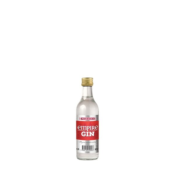 Maraska Empire Gin - 10cl Miniature