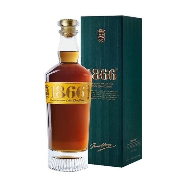 Osborne - Brandy De Jerez 1866 70cl