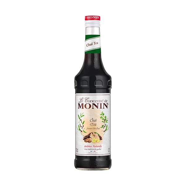 Monin Syrup - Chai Tea 70cl