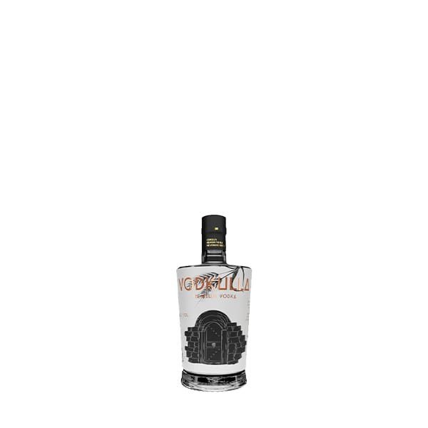 Vodkulla Vodka - 5cl Miniature