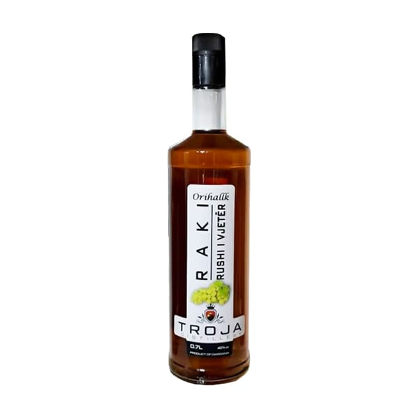 Troja - Raki Rrushi e vjeter 70cl