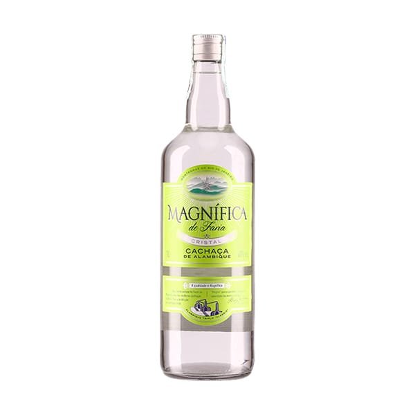 Cachaca Cristal Magnifica 1l