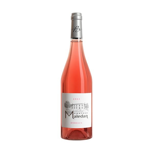 Chateau Maledan - Rose