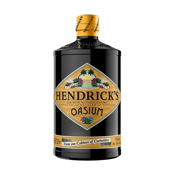 Hendricks Gin - Oasium 70cl