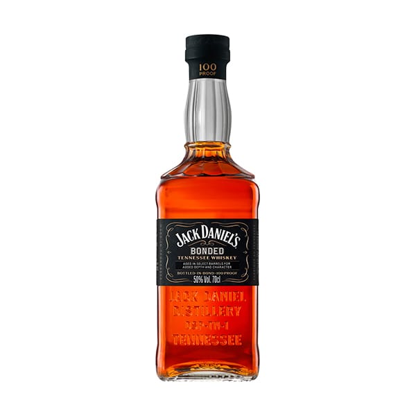 Jack Daniels - Bondet 70cl