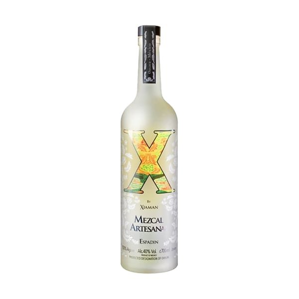 Xiaman Artisanal Mezcal 70cl