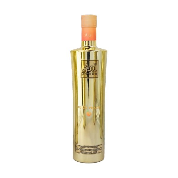 Au Vodka - Juicy Peach 70cl