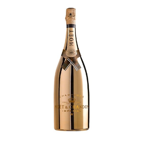 Moet & Chandon - Gold Bright Night 1.5L Magnum
