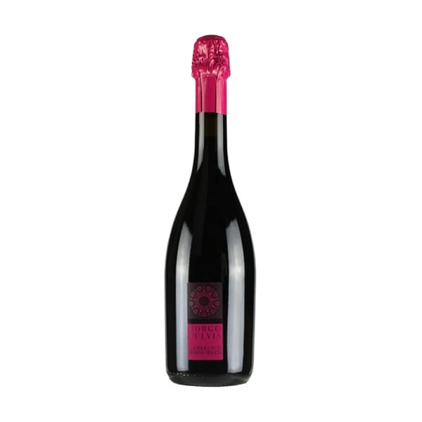 Borgofulvia Lambrusco Emilia Secco