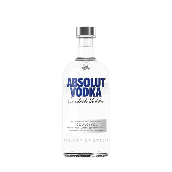 Absolut Vodka - 50cl