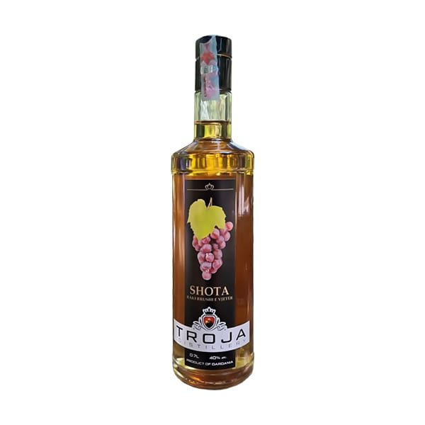 Troja - Raki Rrushi Shota 70cl