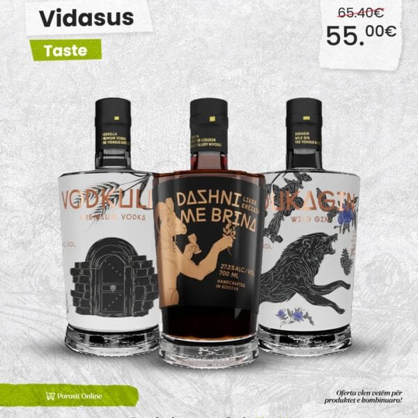 Vidasus Taste