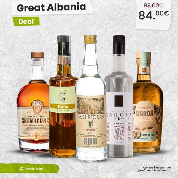 Great Albania Deal