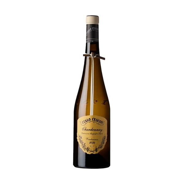 Italo Cescon - Chardonnay 750ml