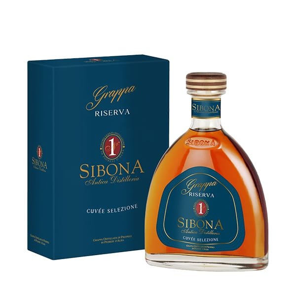 Grappa - Riserva No.1