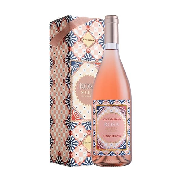 Donnafugata - Rosa Dolce & Gabbana