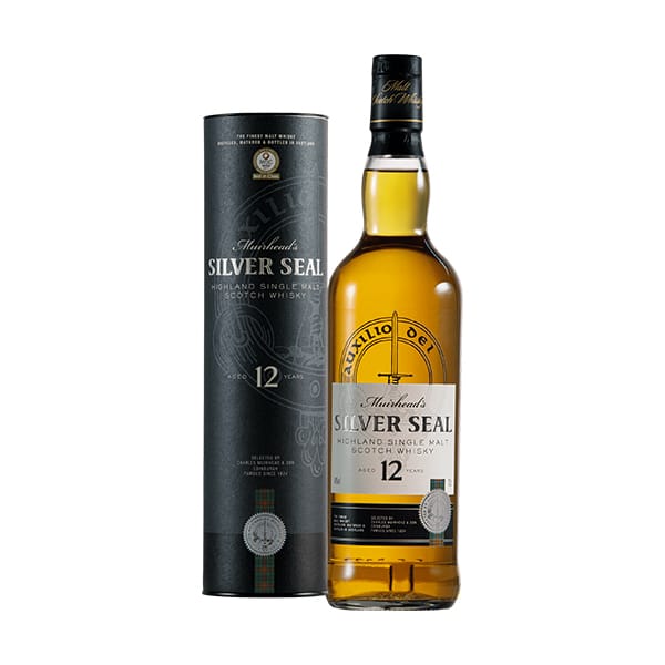 Muirheads - Silver Seal 12yo 70cl