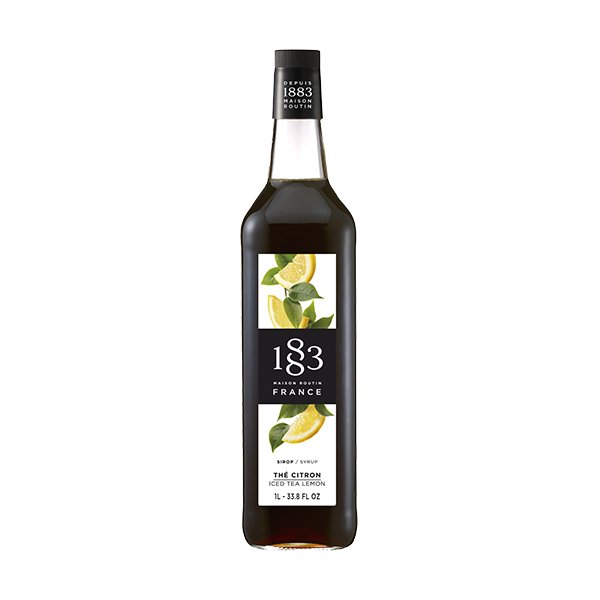 Routin 1883 Concentrate - Ice Tea Lemon Natyral 1L