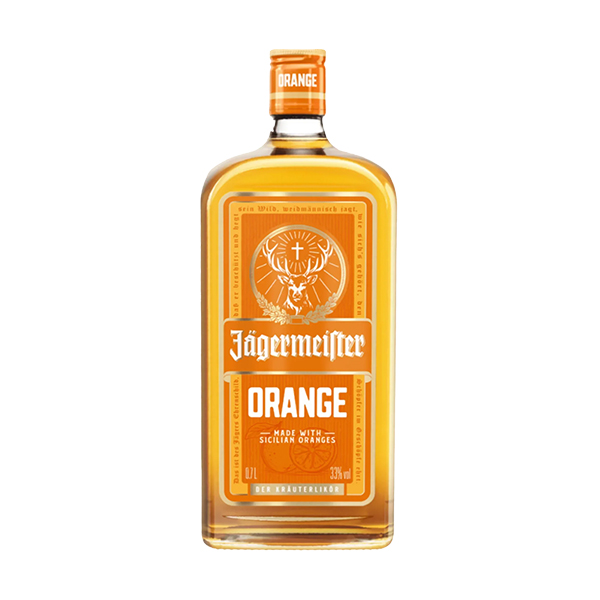 Jagermeister Orange - 70cl
