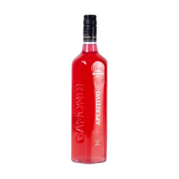 Gamondi - Aperitivo Pink Citrus 1L