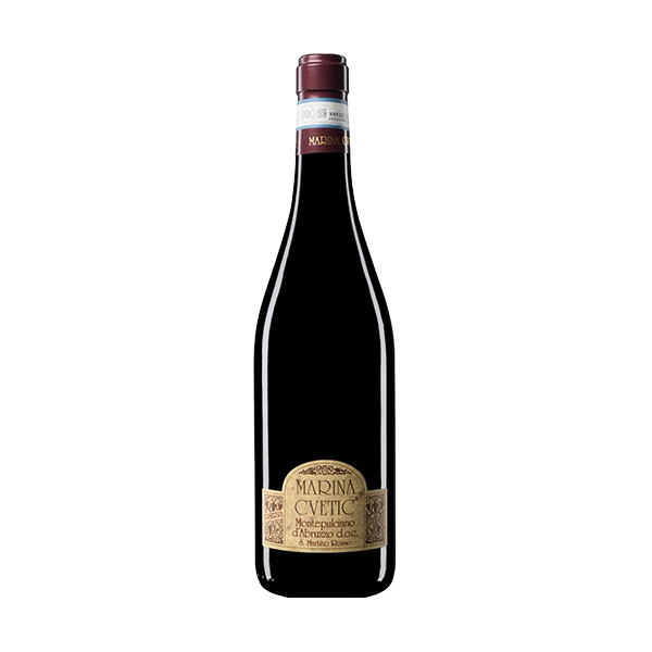 Marina Cvetic - Montepulciano dAbruzzo